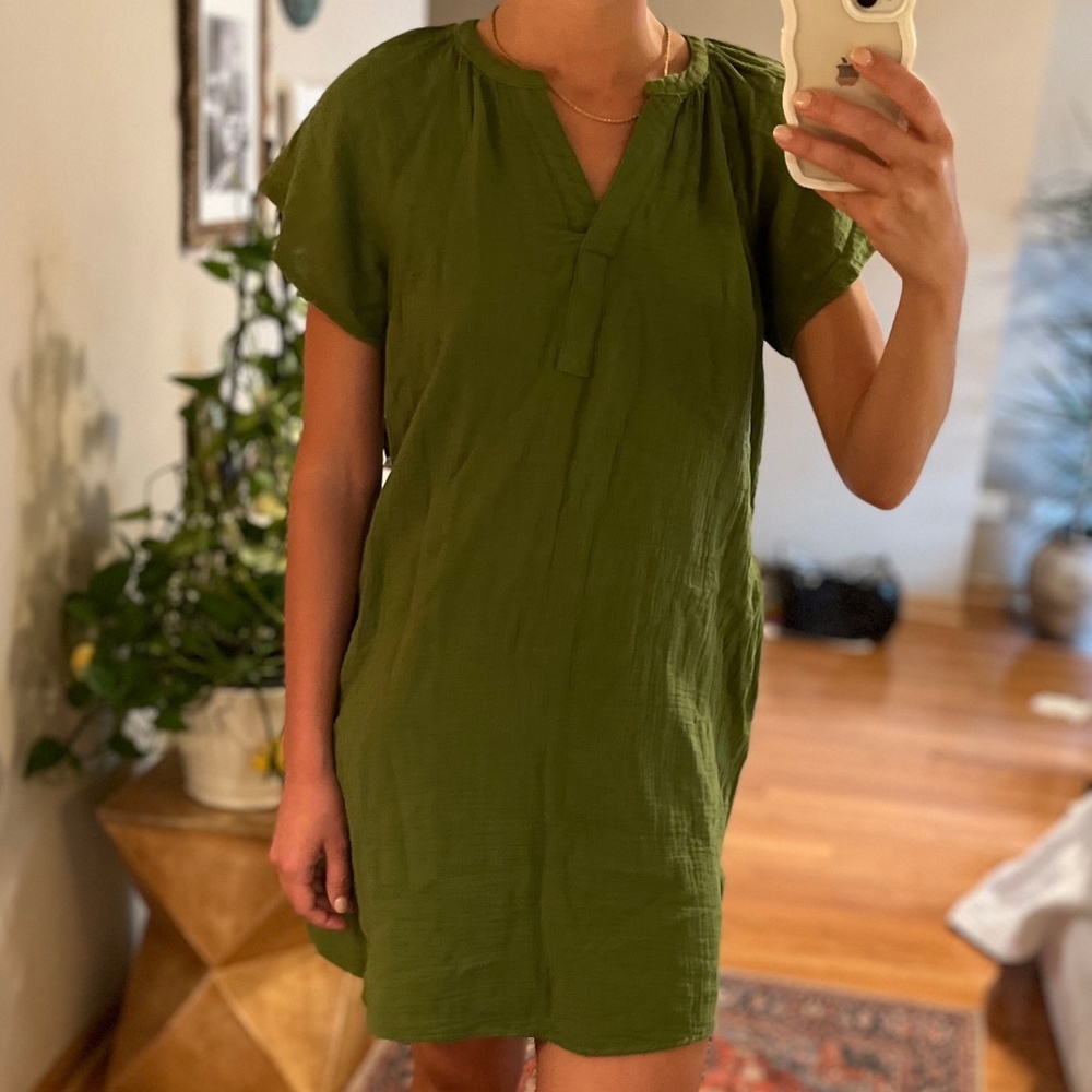 Universal Threads Green Summer Dress [NWOT]